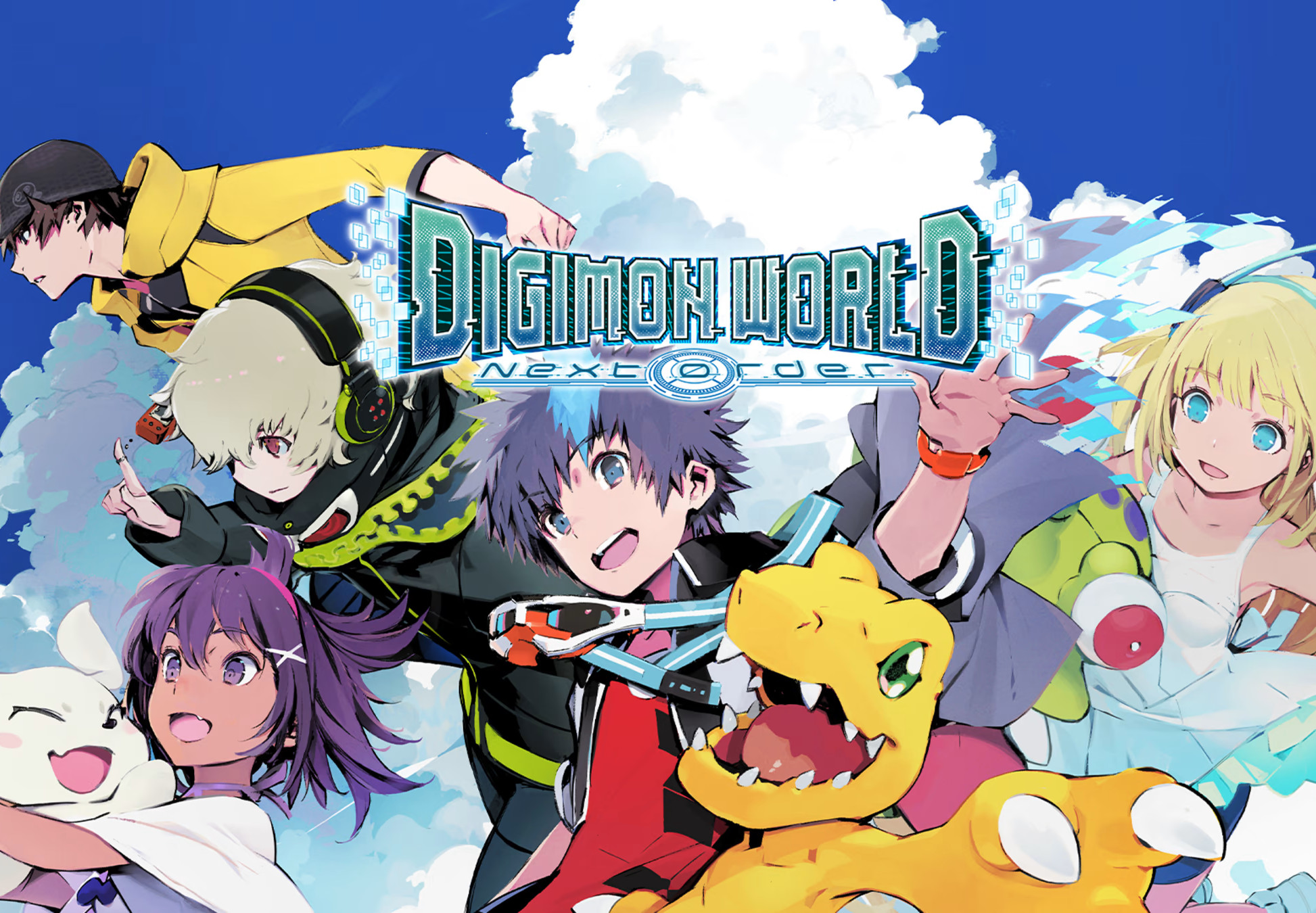Digimon World: Next Order Steam CD Key