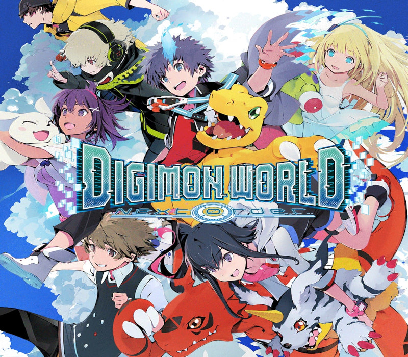 

Digimon World: Next Order NA Steam CD Key