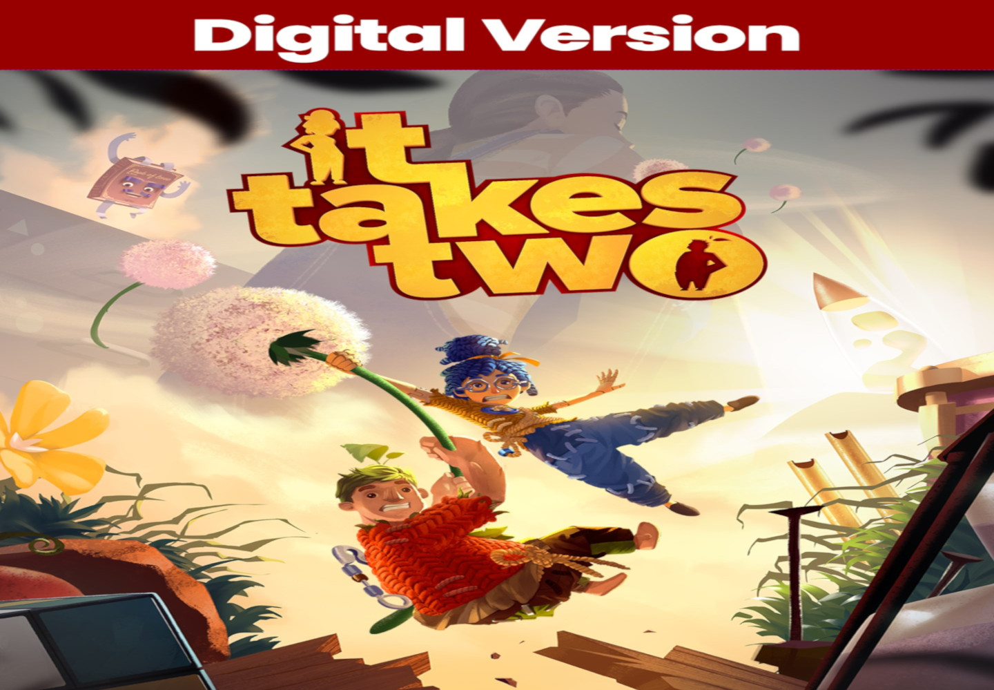 It Takes Two - Digital Version AR XBOX One / Xbox Series X,S CD Key