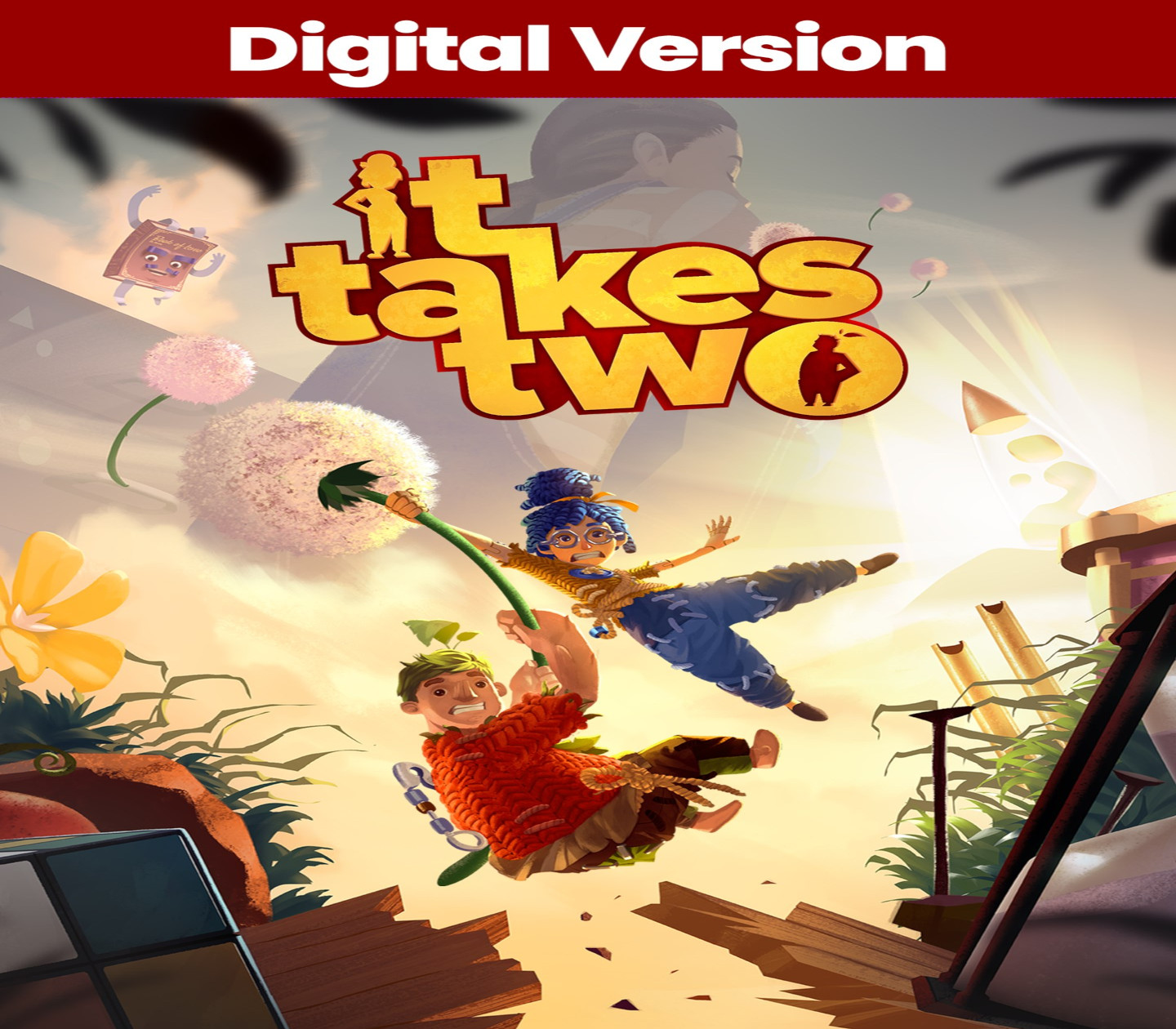 

It Takes Two Digital Version EU XBOX One / Xbox Series X|S CD Key