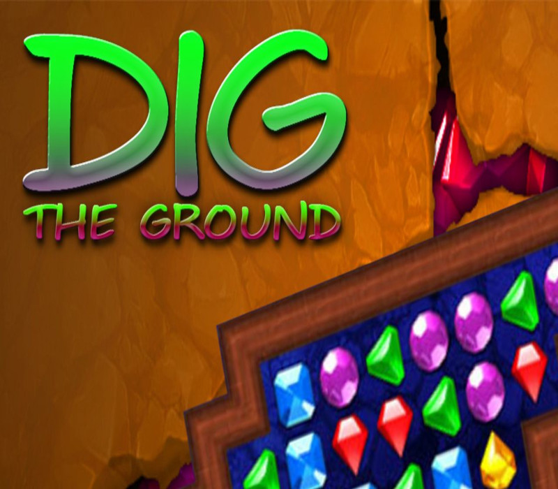 

DIG THE GROUND Steam CD Key