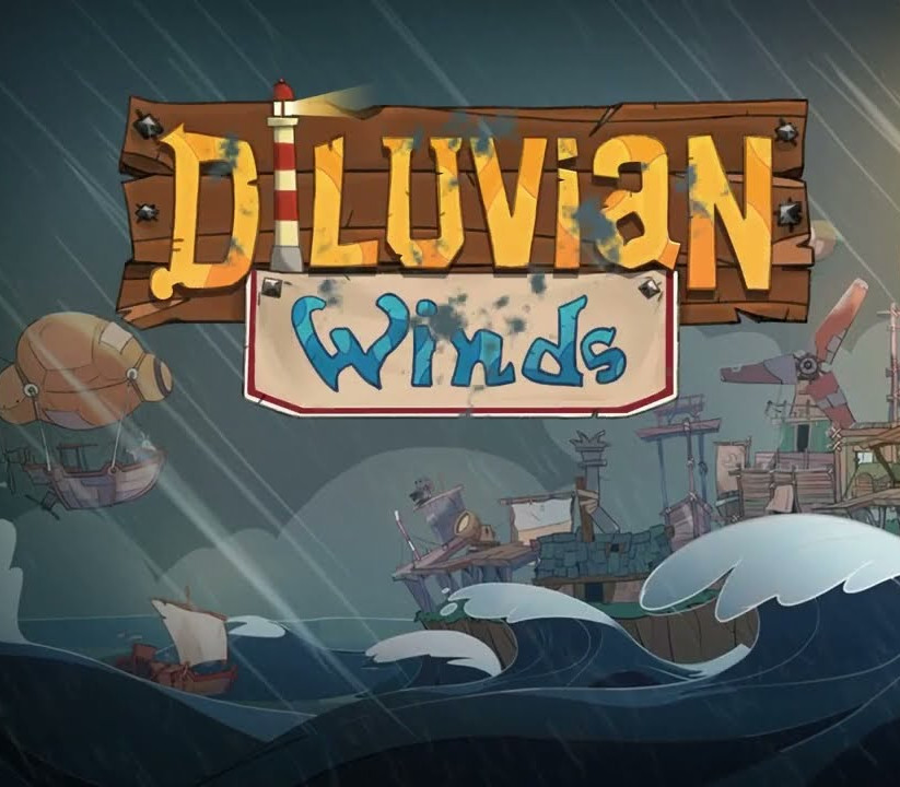 

Diluvian Winds EU PC Steam CD Key