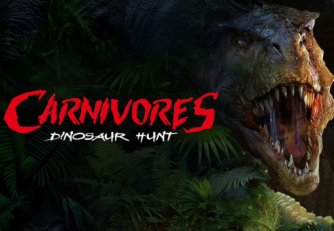 Carnivores: Dinosaur Hunt Steam CD Key