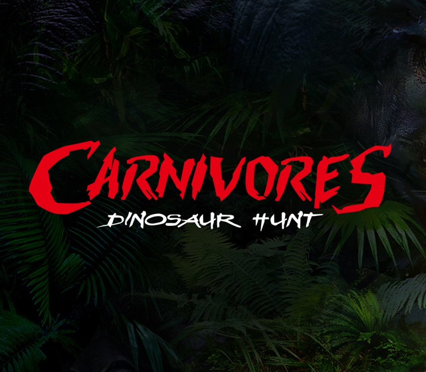 Carnivores: Dinosaur Hunt Steam