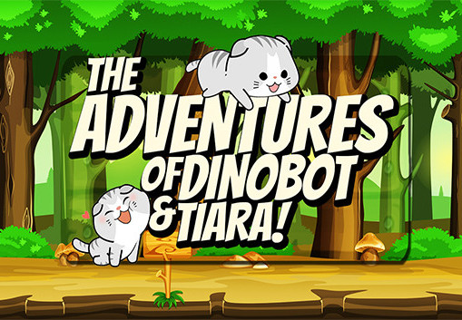 The Adventures Of Dinobot And Tiara! Steam CD Key