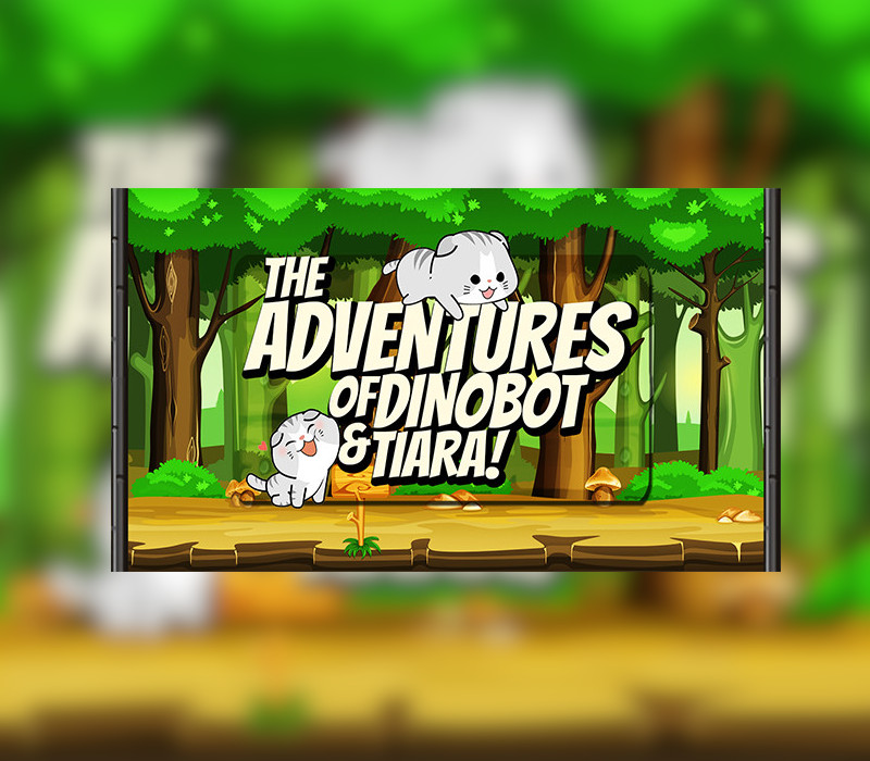 

The Adventures of Dinobot and Tiara! Steam CD Key