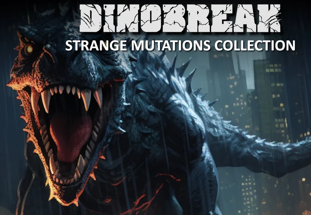 Dinobreak Strange Mutations Collection XBOX One / Xbox Series X|S Account screenshot 2