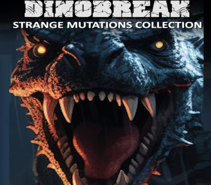 

Dinobreak Strange Mutations Collection XBOX One / Xbox Series X|S Account