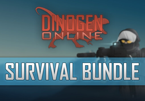 Dinogen Online - Survival Bundle DLC Steam CD Key