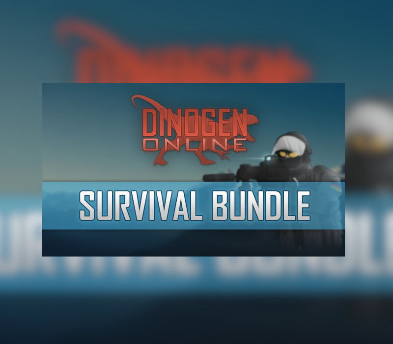 Dinogen Online - Survival Bundle DLC Steam