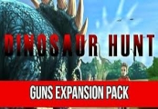 Dinosaur Hunt - Guns Expansion Pack DLC Steam CD Key