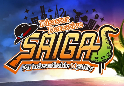 Disaster Detective Saiga: An Indescribable Mystery Steam CD Key