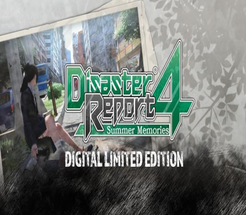 

Disaster Report 4: Summer Memories Digital Limited Edition Steam CD Key