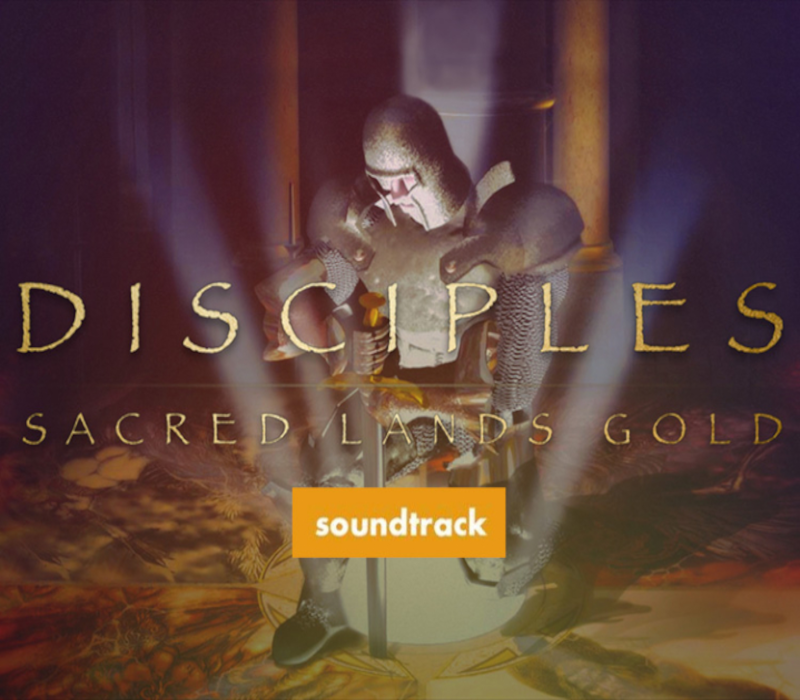 

Disciples: Sacred Lands Gold - Soundtrack DLC Steam CD Key