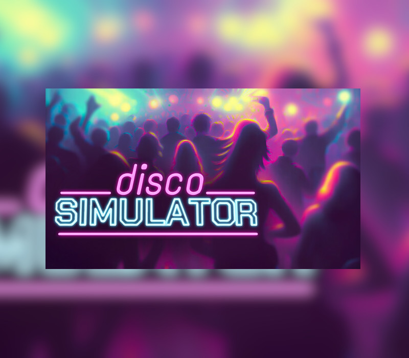 

Disco Simulator Steam CD Key