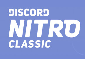 Discord Nitro Gutschein Classic 12 Monate