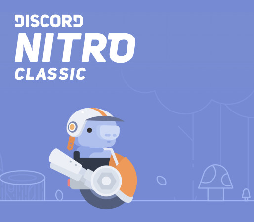 Discord Nitro 1-Month Subscription Gift Card [Digital Code] :  Everything Else