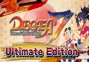 Disgaea 7: Vows Of The Virtueless Ultimate Edition Steam Account