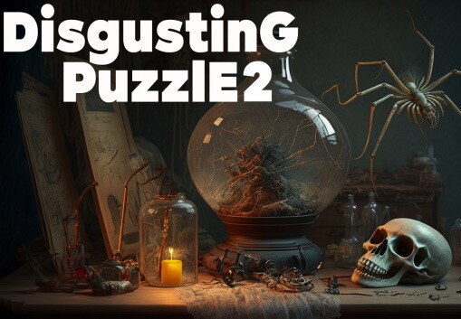 Disgusting Puzzle 2 Steam CD Key