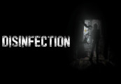 Disinfection Steam CD Key