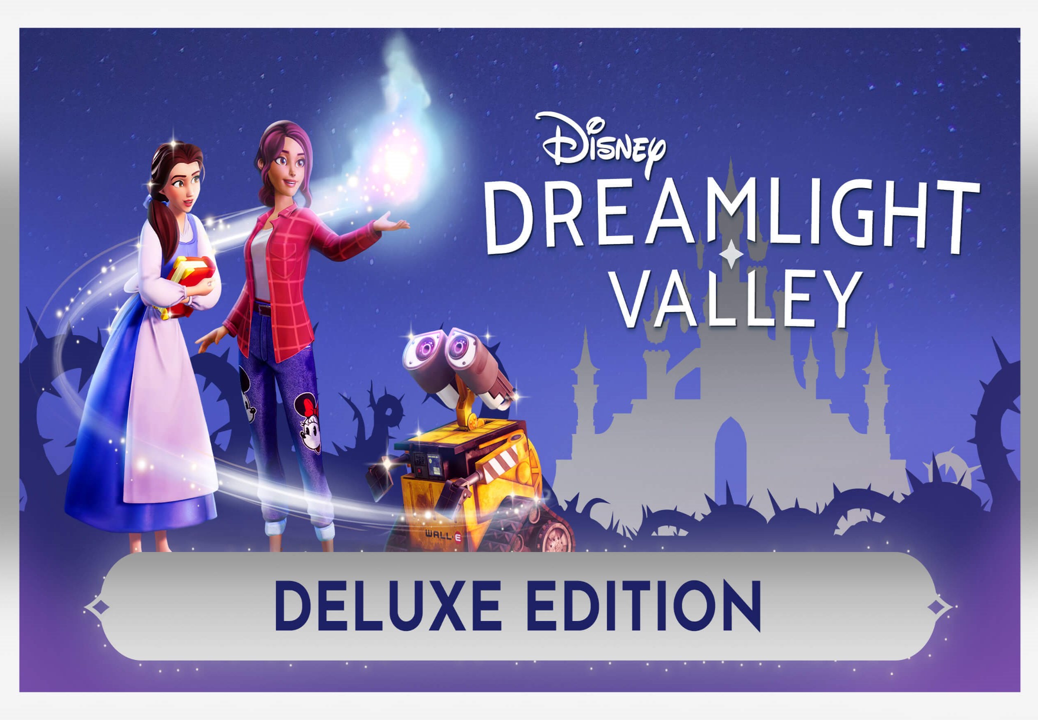 Disney Dreamlight Valley Deluxe Edition Steam Account