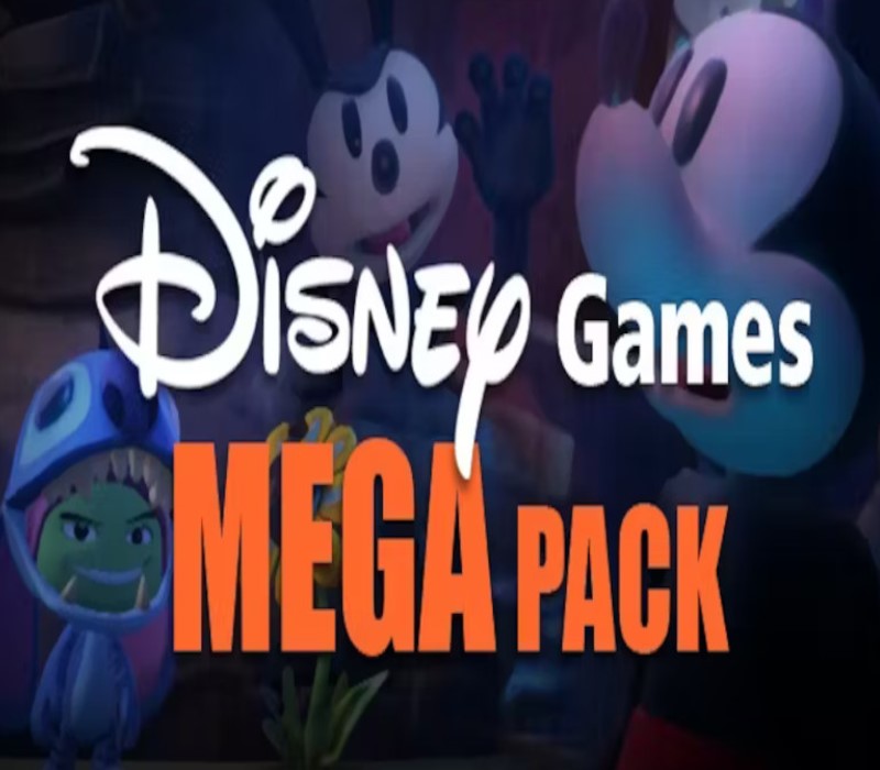 

Disney Mega Pack Steam Gift