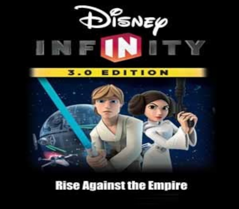 Disney Infinity 3.0 - Rise Against the Empire Play Set DLC PC Steam CD Key