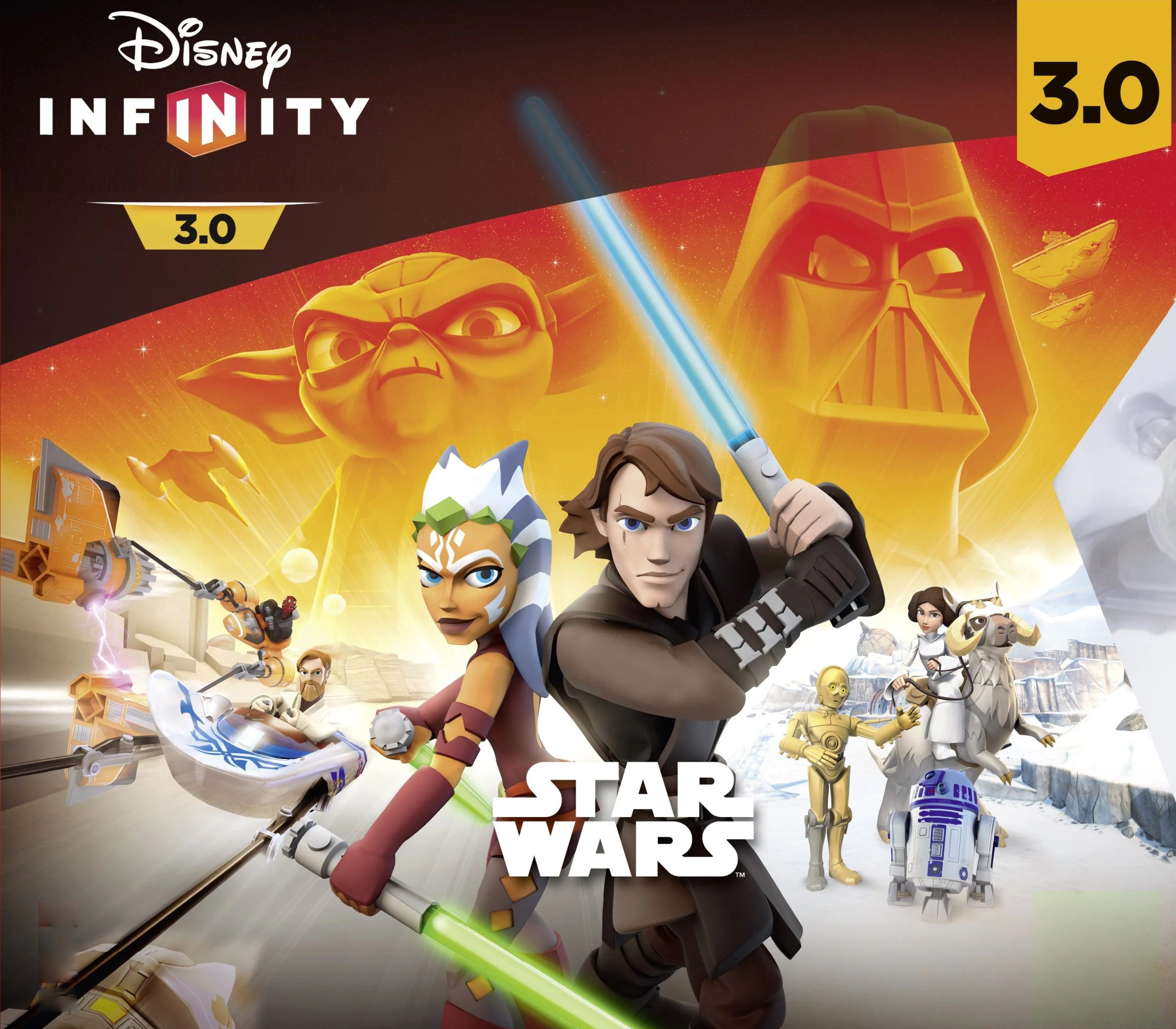 

Disney Infinity 3.0 - Twilight of the Republic Play Set DLC PC Steam CD Key