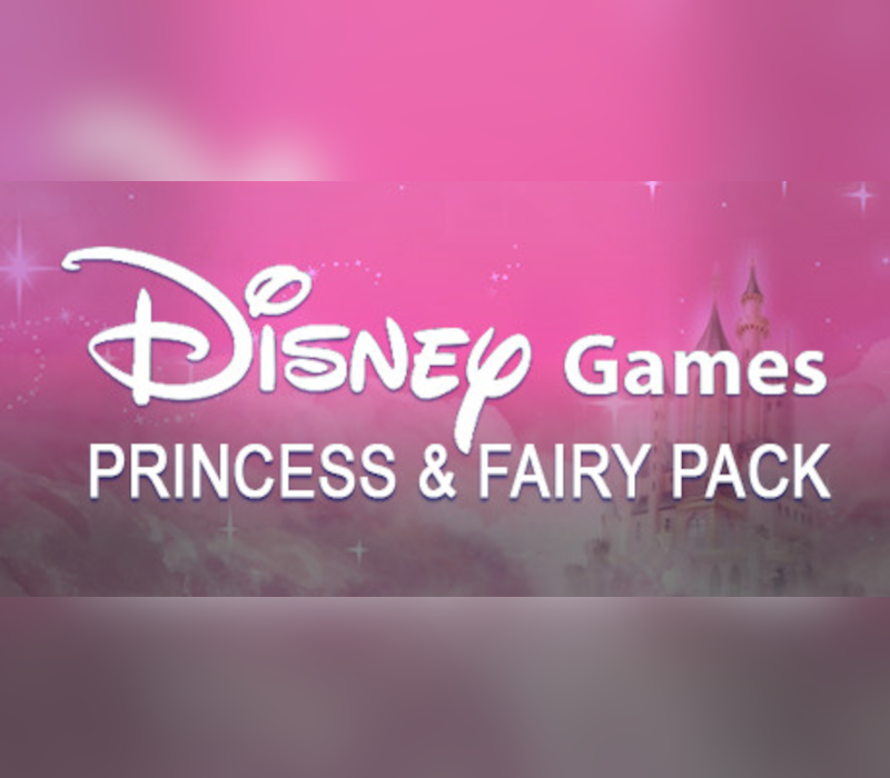 

Disney Games Princess & Fairy Pack EU PC Steam CD Key