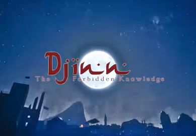 Djinn - The Forbidden Knowledge PC Steam CD Key screenshot 2