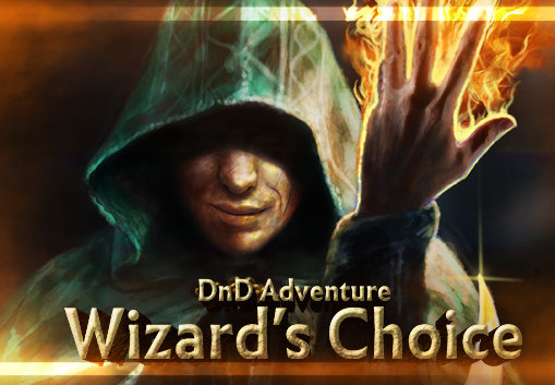 DnD Adventure: Wizards Choice Steam CD Key