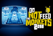 Do Not Feed The Monkeys 2099 Steam CD Key