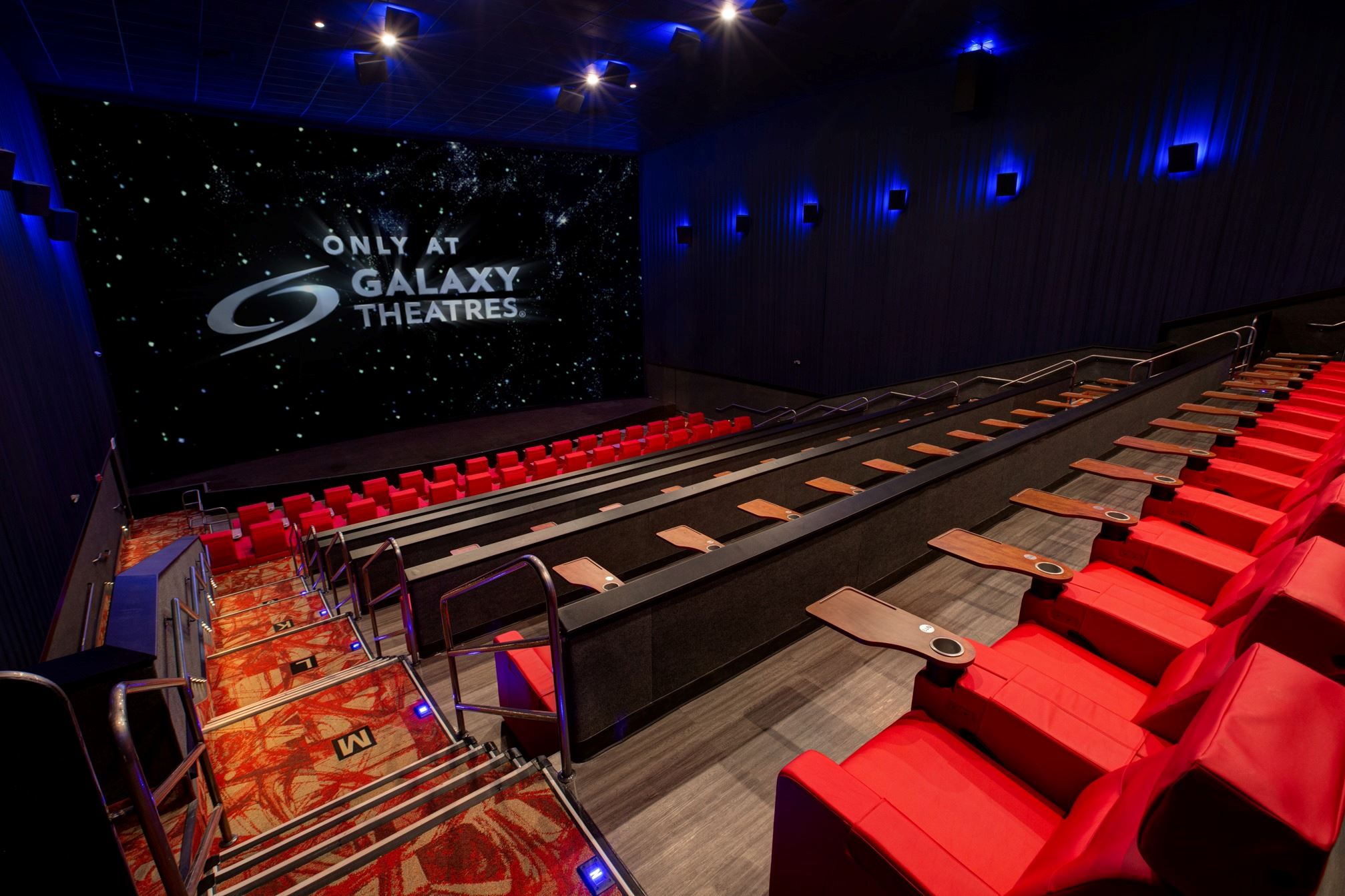 Galaxy Theatres $25 Gift Card US