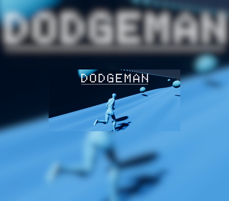 cover Dodgeman Steam