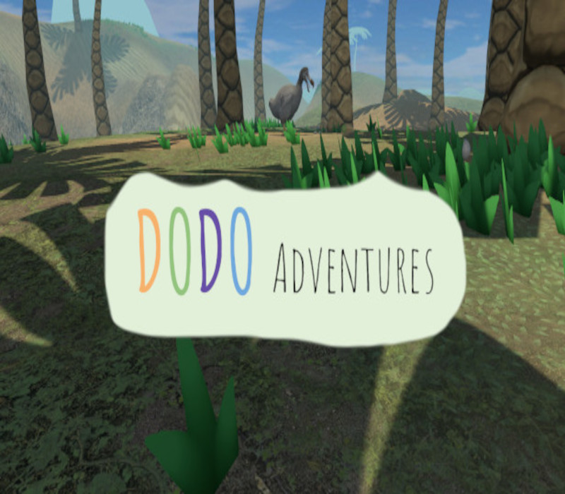 Dodo Adventures VR Steam