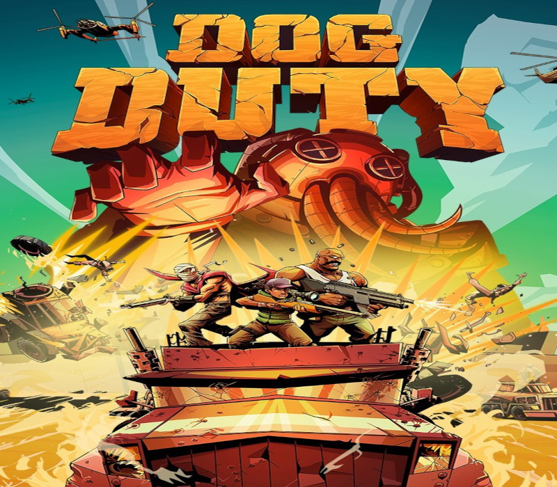 

Dog Duty UK XBOX One / Xbox Series X|S CD Key