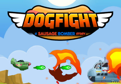 Dogfight: A Sausage Bomber Story EU Nintendo Switch CD Key