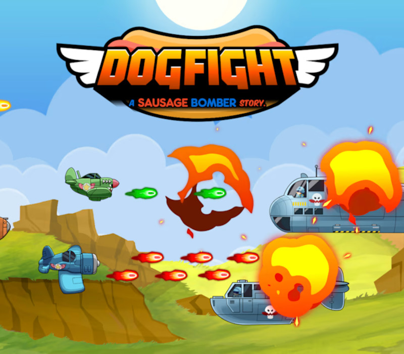 Dogfight: A Sausage Bomber Story Xbox Series X|S