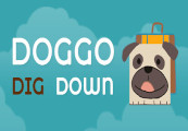 Doggo Dig Down Steam CD Key