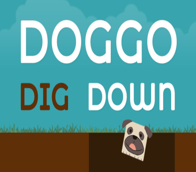 Doggo Dig Down Steam CD Key