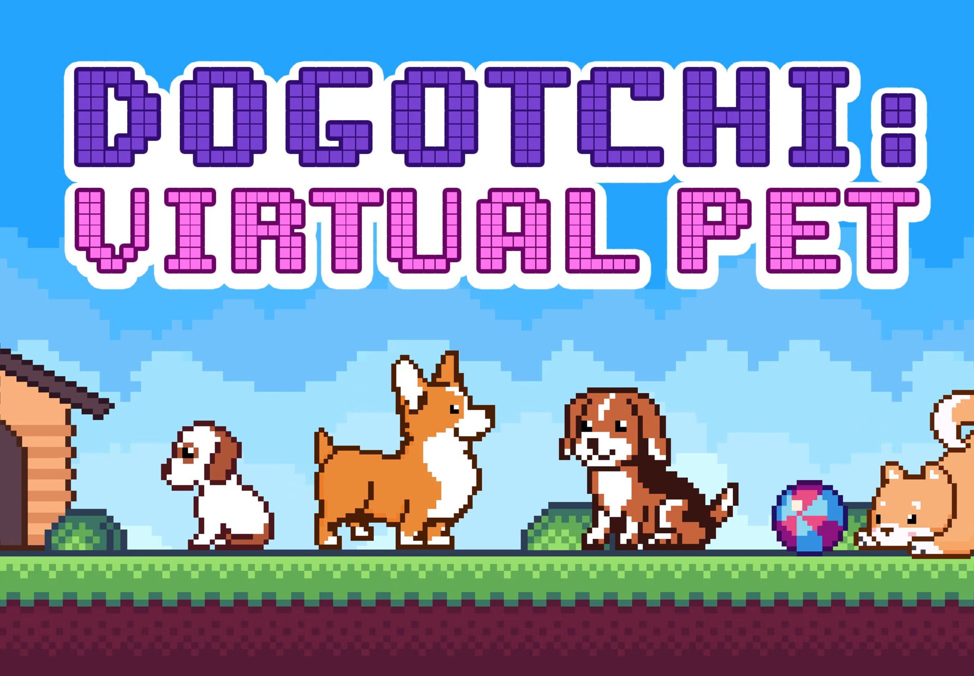 Dogotchi: Virtual Pet EU Nintendo Switch CD Key