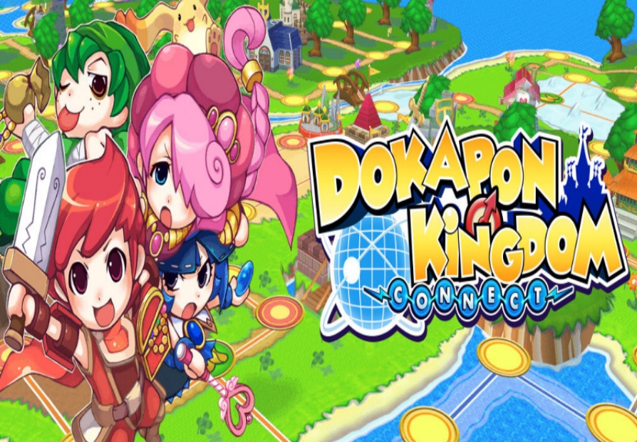 Dokapon Kingdom: Connect Steam CD Key