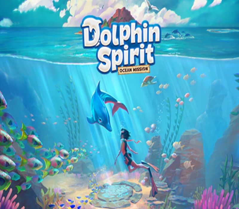 Dolphin Spirit - Ocean Mission NA PS5