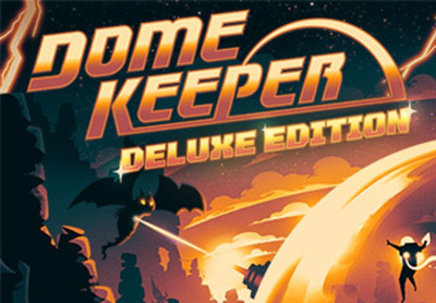 Dome Keeper Deluxe Edition EU Steam CD Key