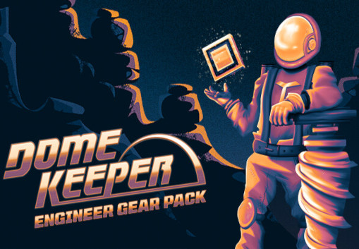 Dome Keeper - Engineer Gear Pack DLC Steam CD Key