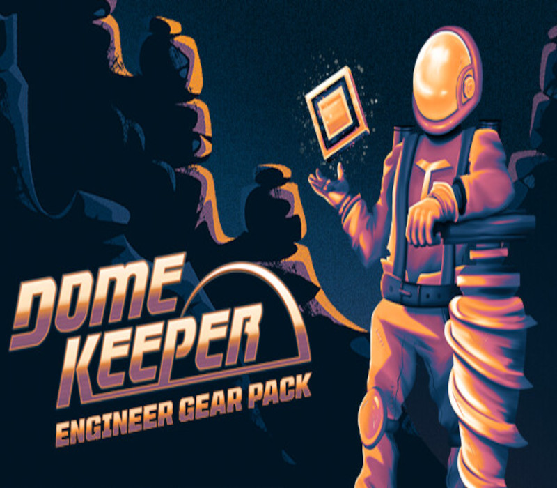 

Dome Keeper - Engineer Gear Pack DLC Steam CD Key