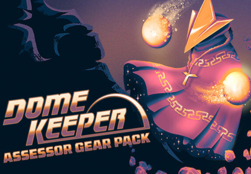 Dome Keeper - Assessor Gear Pack DLC Steam CD Key