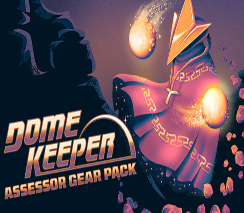 

Dome Keeper - Assessor Gear Pack DLC Steam CD Key