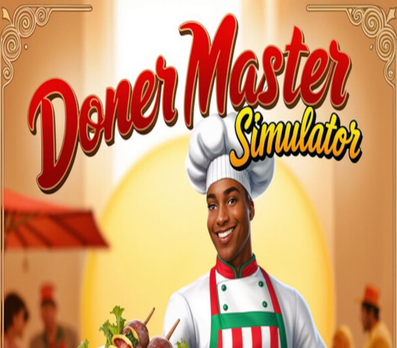 Doner Master Simulator PC Steam