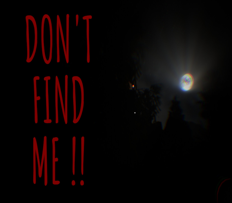 

Don't Find Me !! PC Steam CD Key